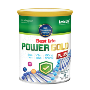 Sữa non Power Gold Plus