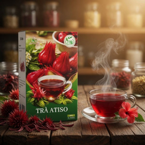 Trà túi lọc atiso