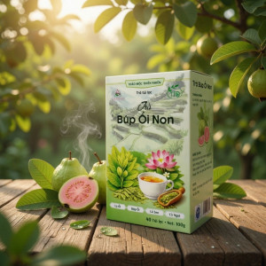 Trà Búp ổi non