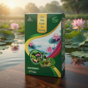Trà thìa canh an đường