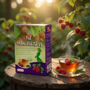 Trà Mâm Xôi Tứ Vị