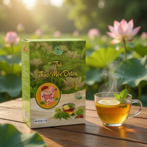 Trà Thảo Mộc Detox